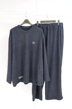 ReFresh!Service. “UTILITY PILE L/S SET-UP”(FSR263-60072)GRAY☆9月19日(土)新作発売！