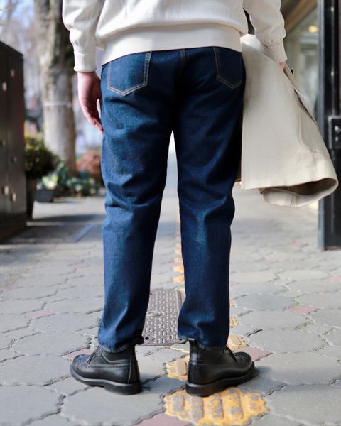 A.PRESSE Cotton Knit L/S T-Shirt style.2023.2.10