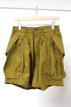 Gurank グランク26SS LM Cargo shorts(2606M)CAMEL★新作発売！