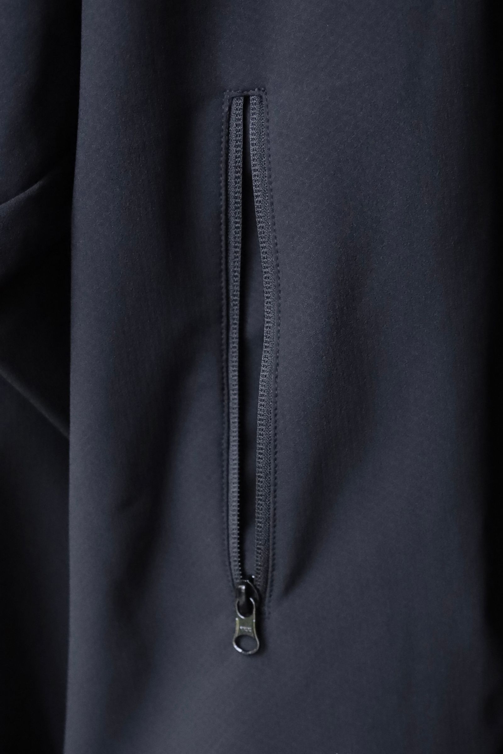 フレッシュサービス STORMFLEECE TRACK BLOUSON(FSC243-30206)BLACK