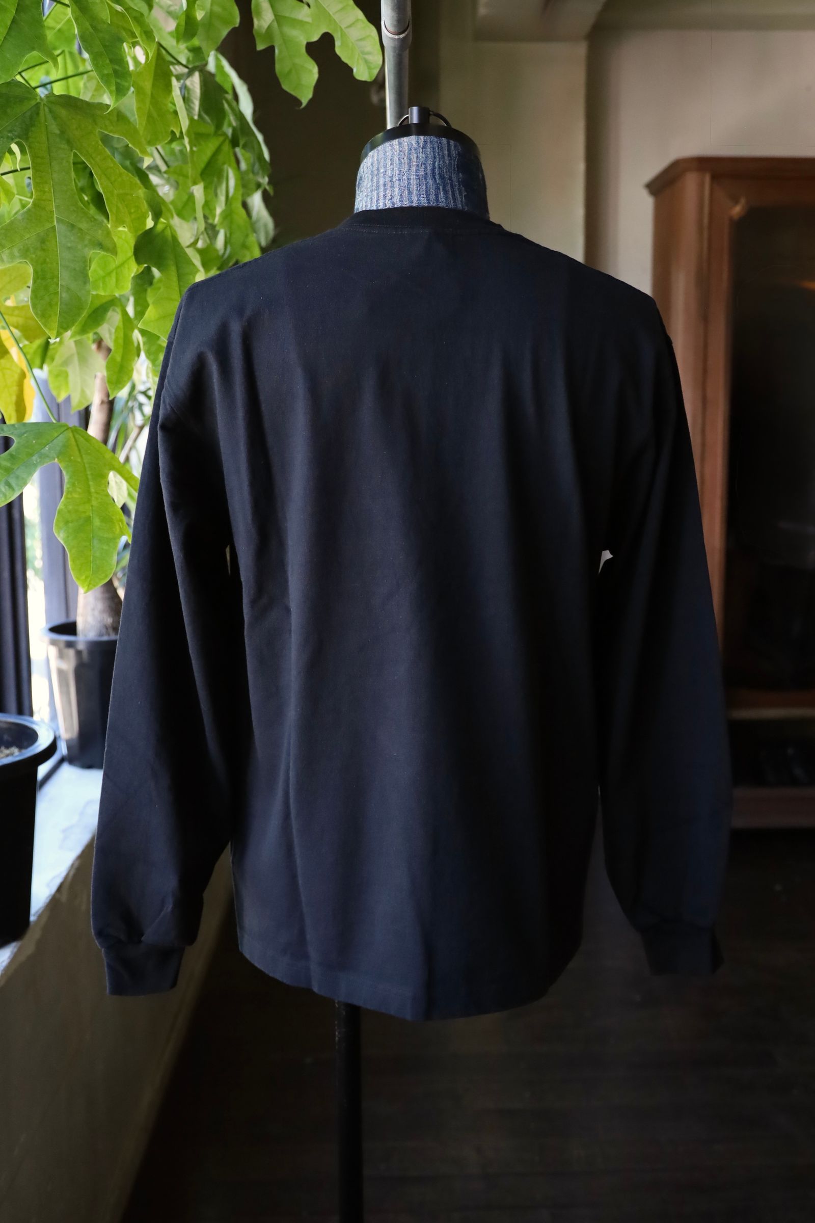 セダンオールパーパス 25AW OG Logo L/S Tee(SD25F-CT01)Black
