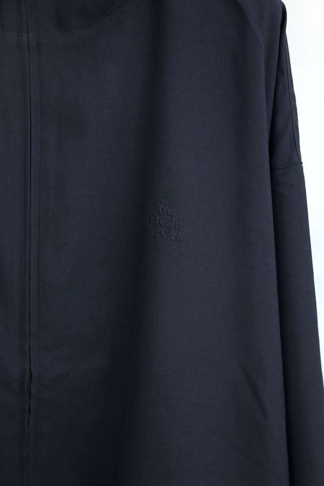 ReFresh!Service. SYNTHETIC WOOL TRACK SUIT(FSR263-60068)NAVY☆9月19日(土)新作発売！