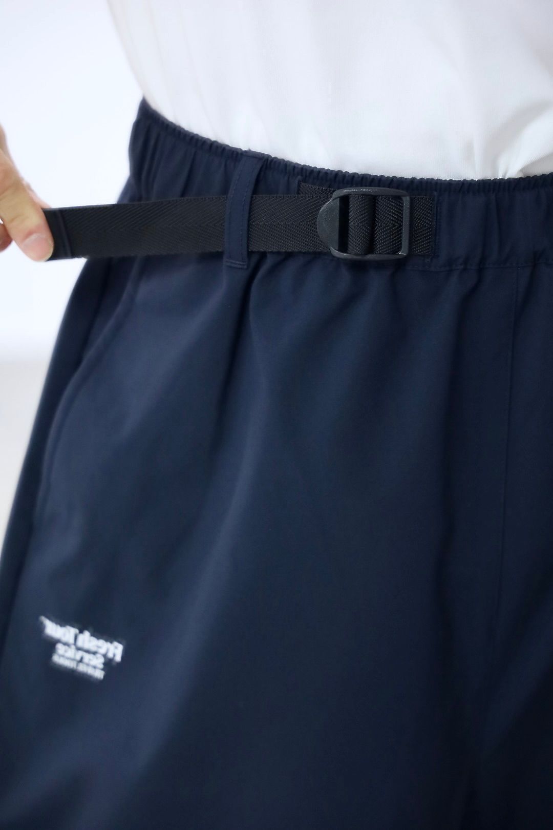 フレッシュサービス WATERPROOF CLIMBING PANTS(FSC261-40059)NAVY☆1月17日(土)新作発売！