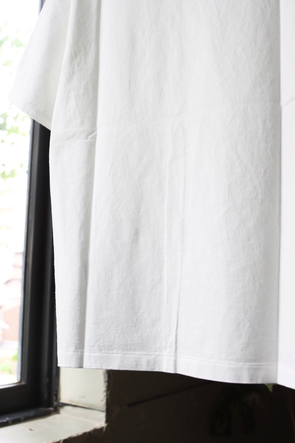 アプレッセ Light Weight T-shirt(WHITE)