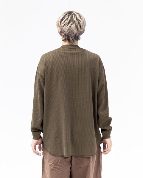 DAIWA PIER39 TECH THERMAL HENLEY L/S  2月21日(土)新作発売！