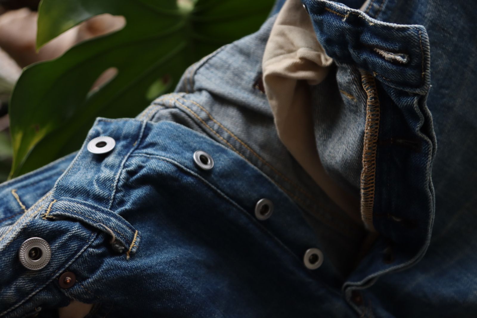 アプレッセ 23Style No.2 Washed Denim Pants(23SAP-04-06H)INDIGO※11月19日(土)発売