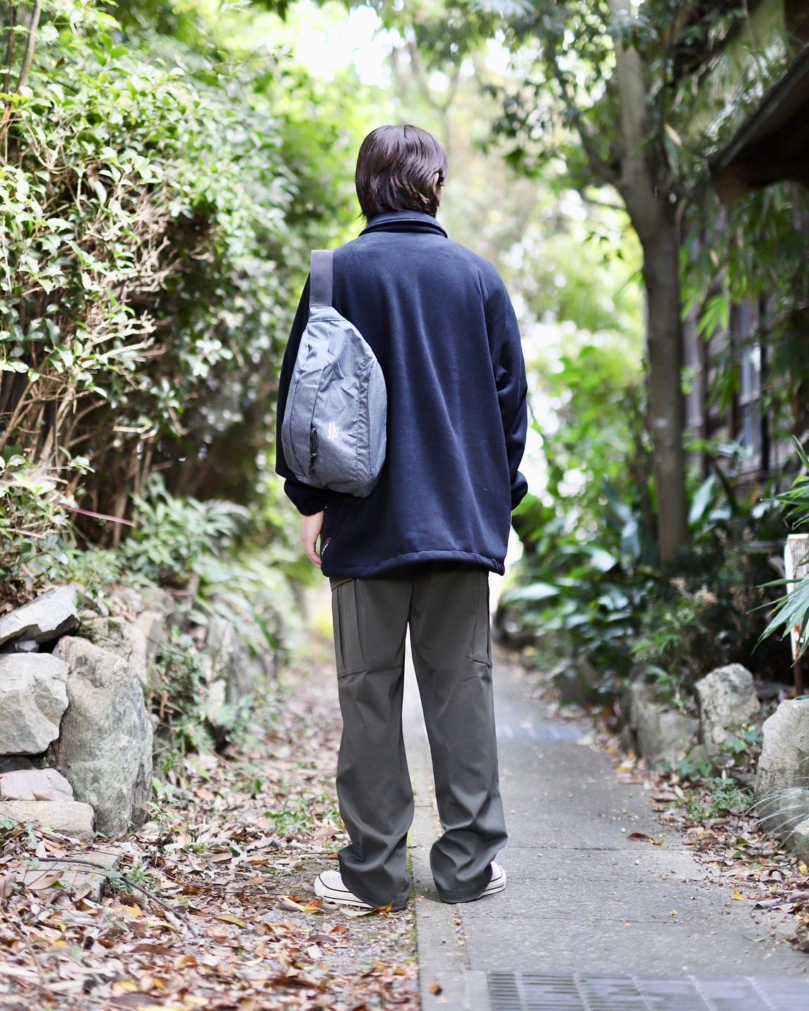 FreshService フレッシュサービス 23AW POLARTEC MICRO FLEECE TACTICAL SMOCKスタイル