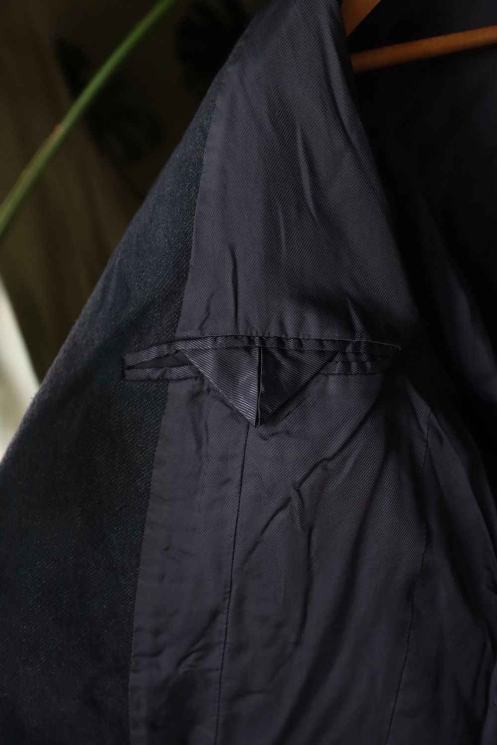 アプレッセ22FW Double Breasted Jacket(22AAP-01-06M)NAVY