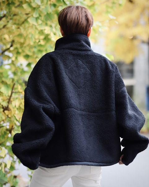 カナダグース 新作Simcoe Fleece Zip-up Sweater Kind High Pile Fleece style.2023.12.7