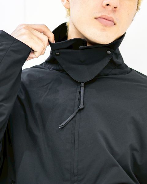 Product Twelve City Active Warm Jacket (BLACK) 9月13日(土)新作発売！