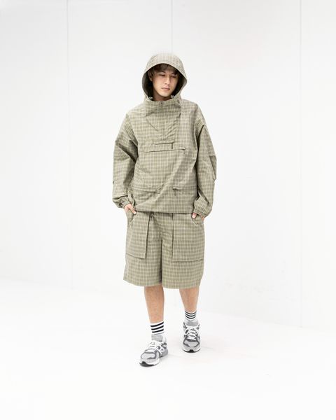 DAIWA PIER39 TECH ANORAK JACKET SUMMER PLAID  2月21日(土)新作発売！