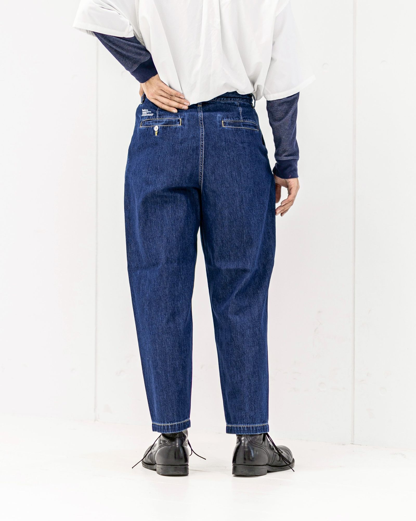 フレッシュサービス WORKERS DENIM PANTS(FSC261-40267OB)INDIGO☆12月20日(土)発売！
