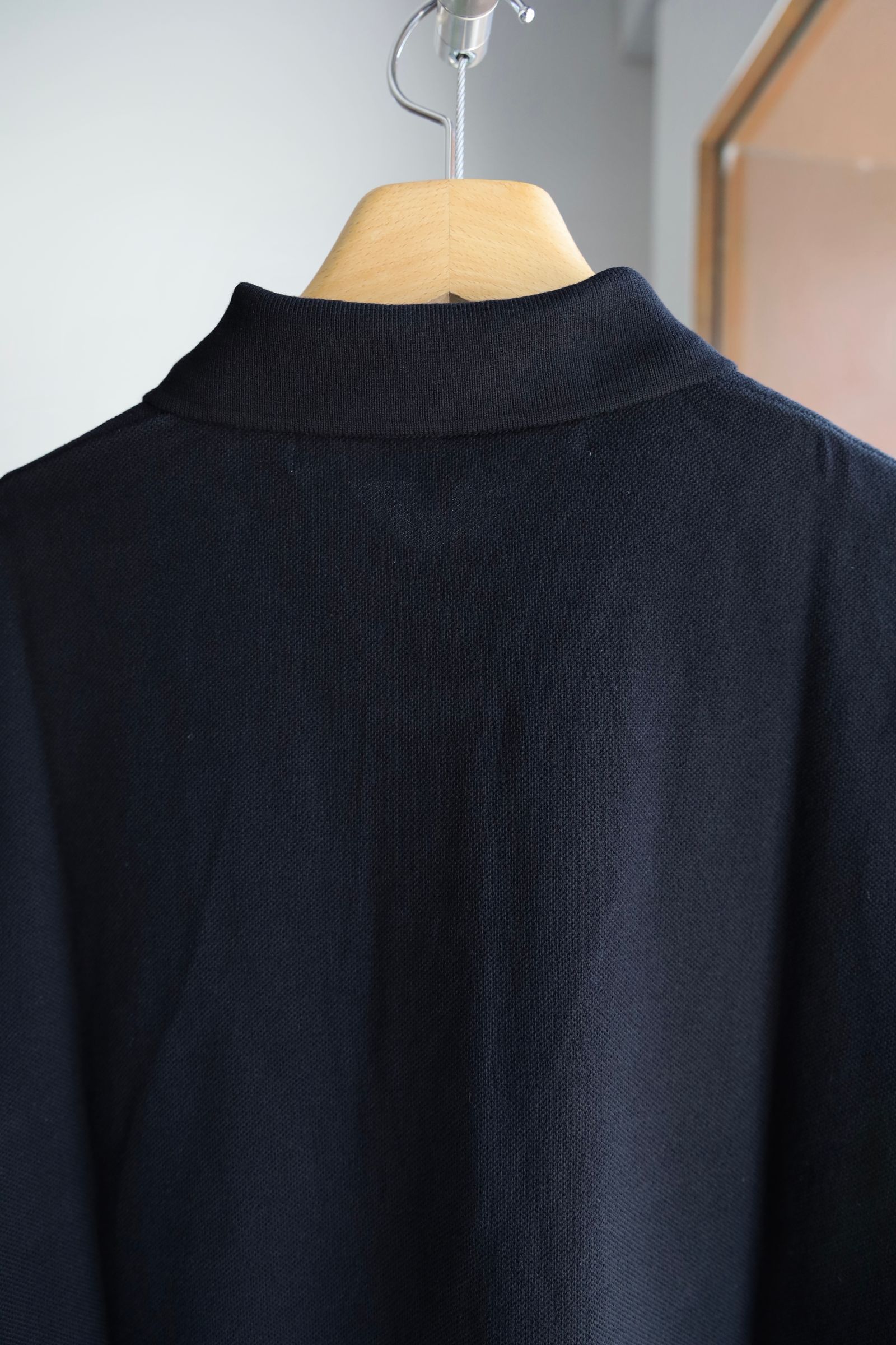 PLAY COMME des GARÇONS 黒ポロシャツ