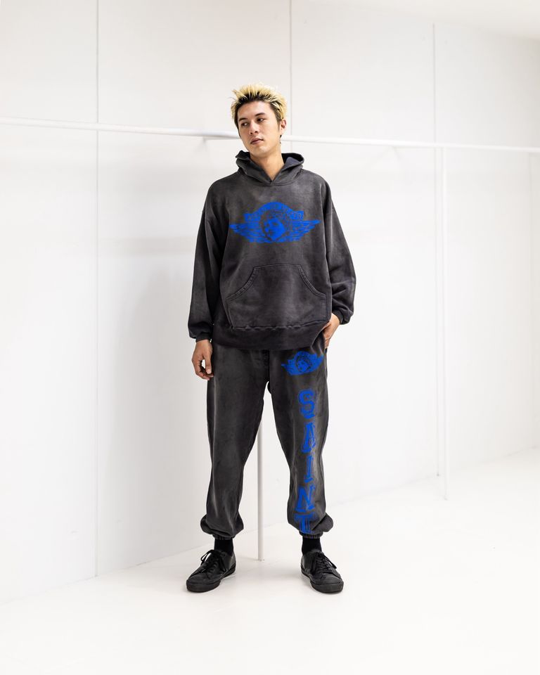 SAINT Mxxxxxx ANGEL HOODIE 10月25日(土)新作発売！