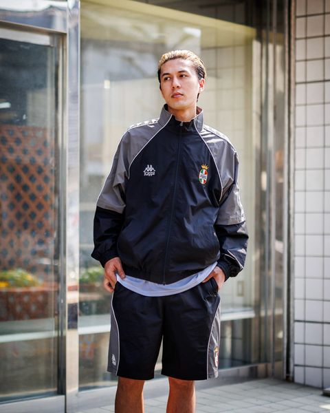 SEDAN ALL-PURPOSE Kappa Presentation Jacket 3月22日(土)新作発売！