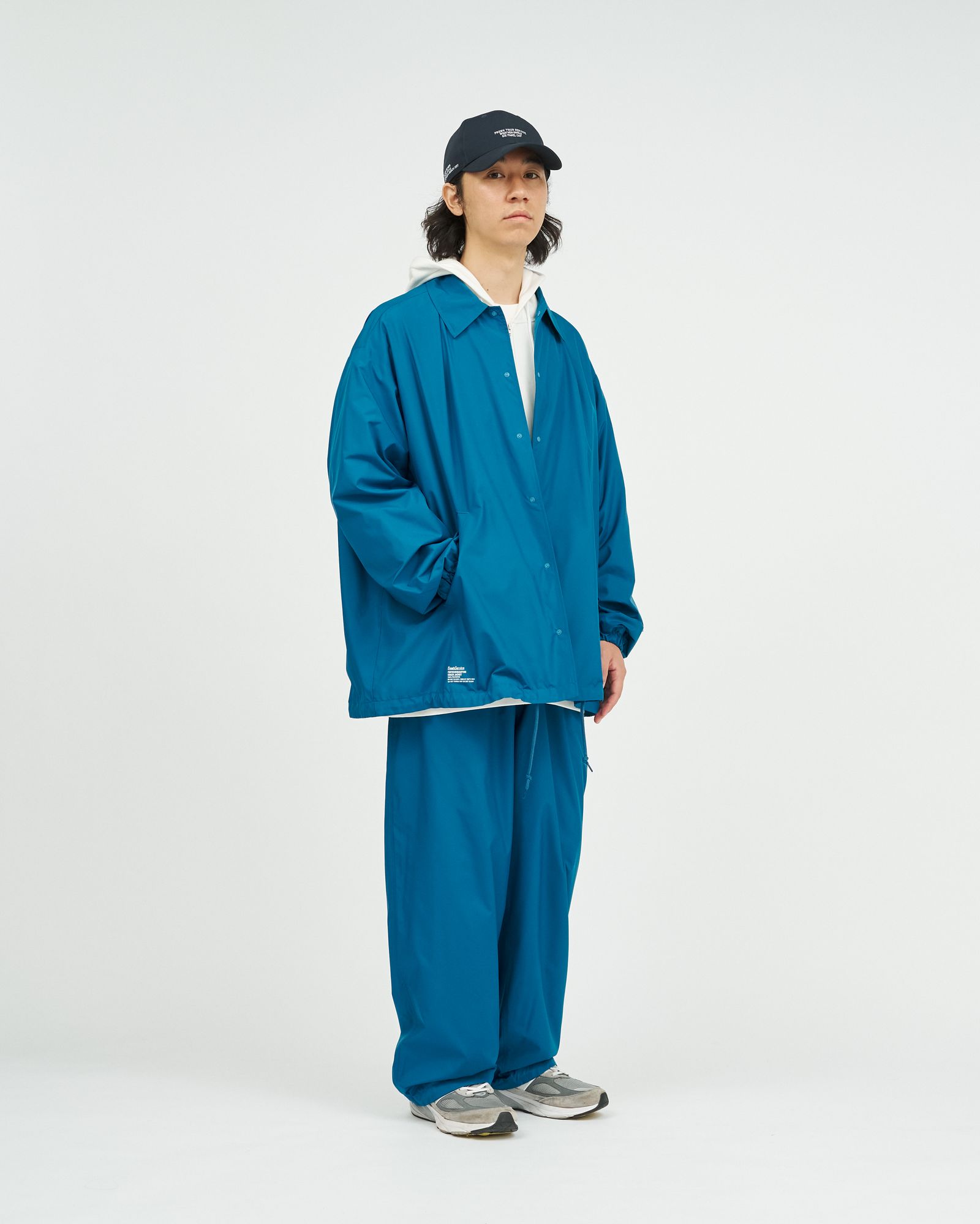 フレッシュサービス 26AW PERTEX® QUANTUM ATHLETIC EASY PANTS (FSC263-40041)TEAL BLUE☆8月1日(土)発売！