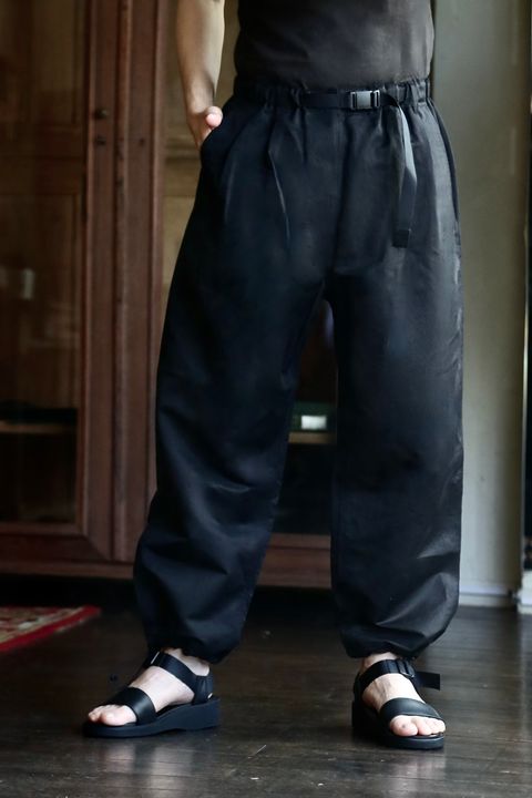 COMME des GARCONS HOMME 24SS 新作MIXスタイル.2024.4.9.