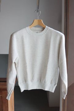 blurhms Women's 25FW Rough&Smooth Thermal P/O(bROOTS24F29F25)HeatherOatmeal☆8月29日(金)新作発売！