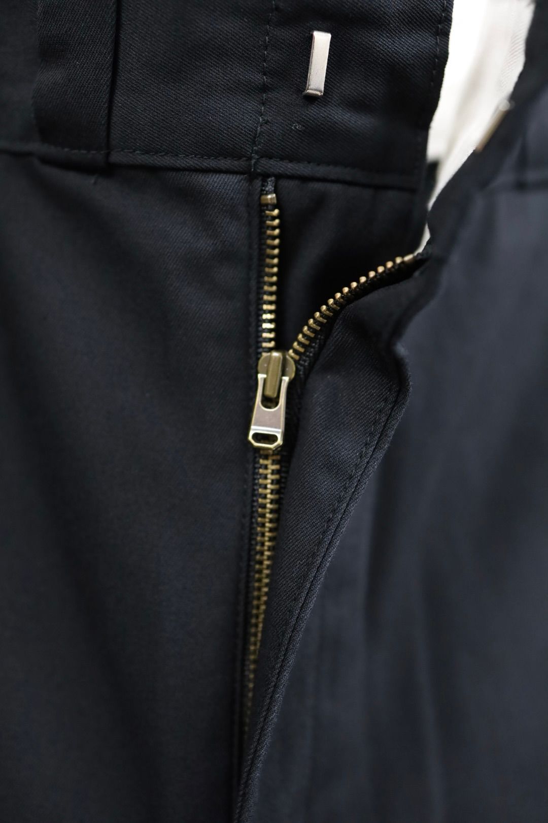アプレッセ 2026 STYLE1 Work Chino Trousers(26SAP-04-53)BLACK☆3月7日(土)発売！