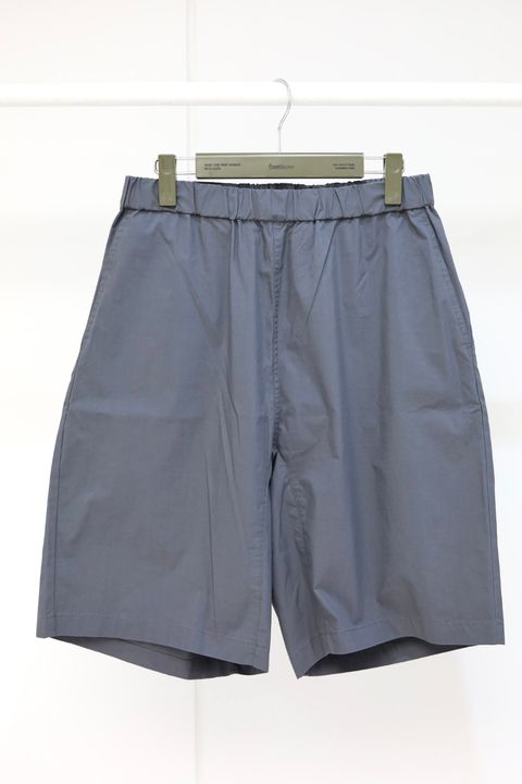 フレッシュサービス SOLOTEX® TYPEWRITER UTILITY OVER SHORTS(FSC261-40205)GRAY☆3月20日(金)発売！