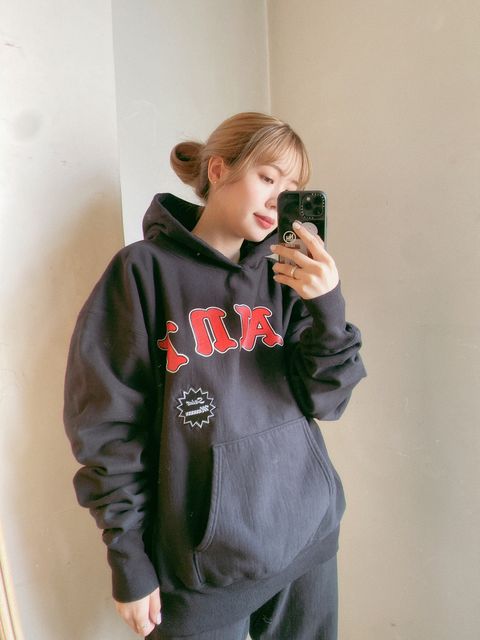 セントマイケル 新作ARCH SAINT HOODIE style.2024.1.12