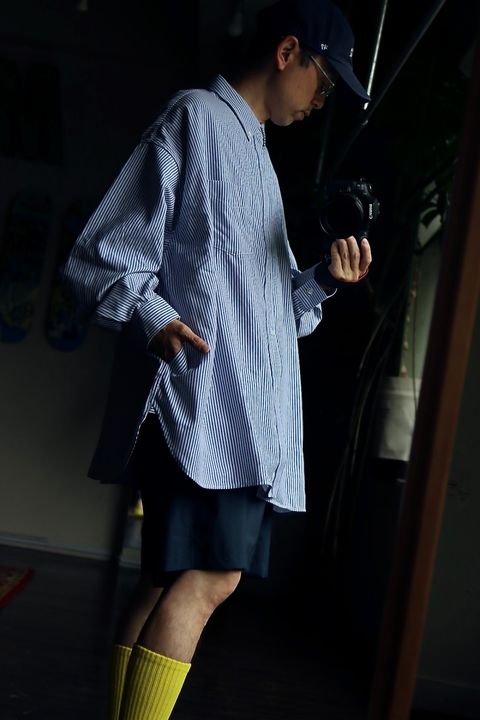 FreshService PERTEX EQUILIBRIUM HOODED SHELL"NAVY"スタイル