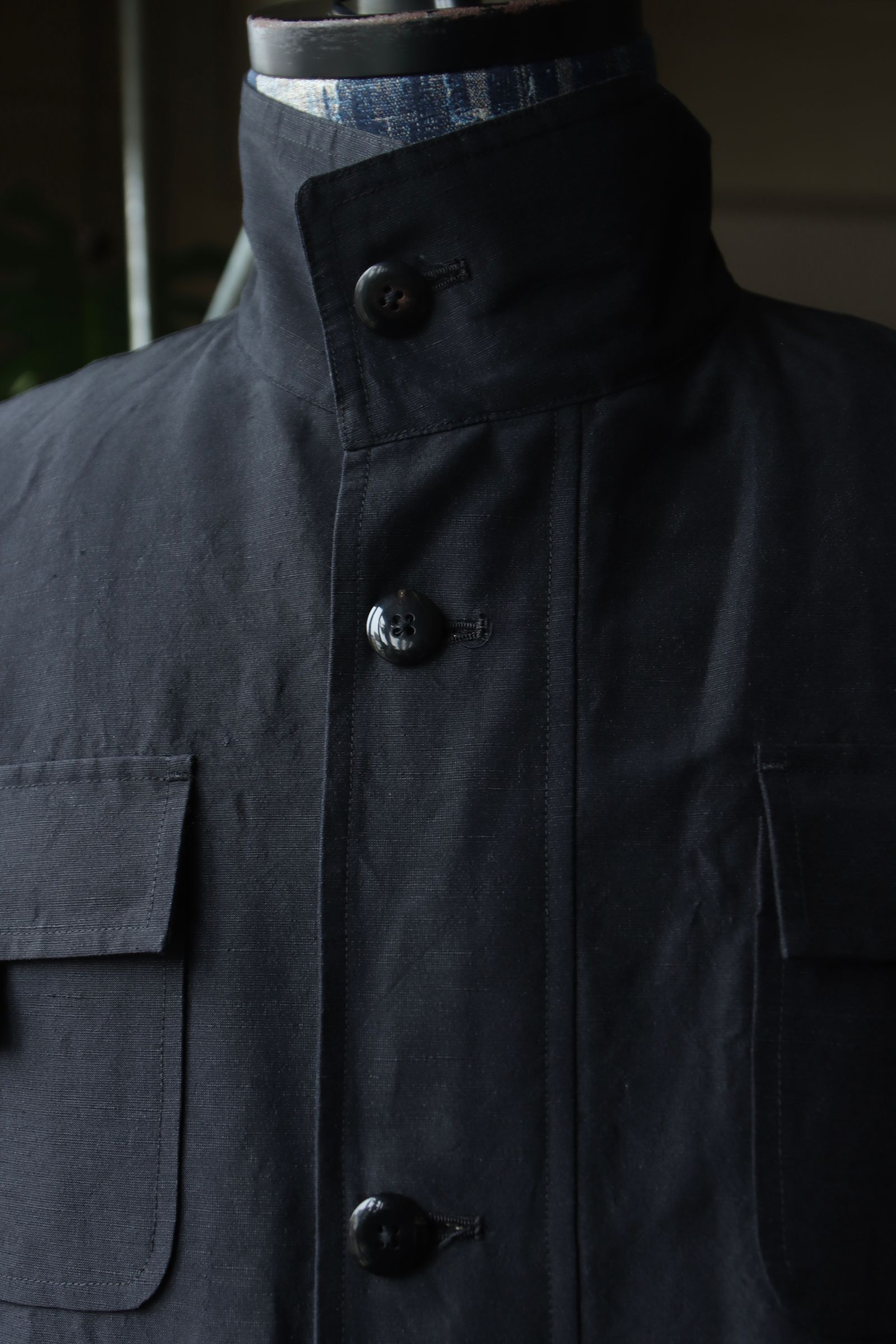 YOKE - ヨーク25SS ジャケットPHOTOGRAPHER JACKET(YK25SS0913B
