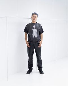 ©SAINT Mxxxxxx ALIEAN SS TEE MARKスタイル！