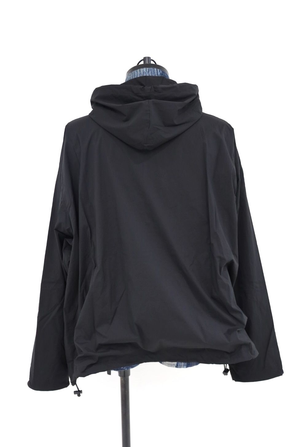 S.F.C 2026FW エスエフシー PURSE POCKET HOODY (SFCFW26J08)Black☆9月12日(土)発売！