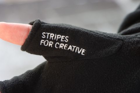 SFC RAGLAN BASIC CREW"BLACK"style.