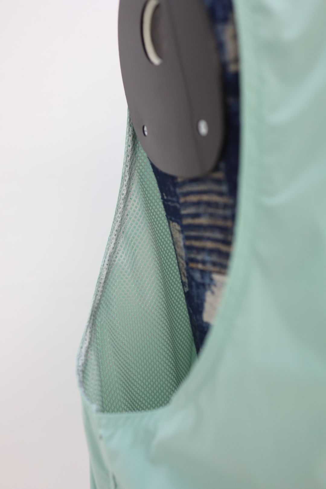 イズネス 26SS Technical Ventilation Vest(26SS_31_1007AWVEST01)MINT☆新作発売！