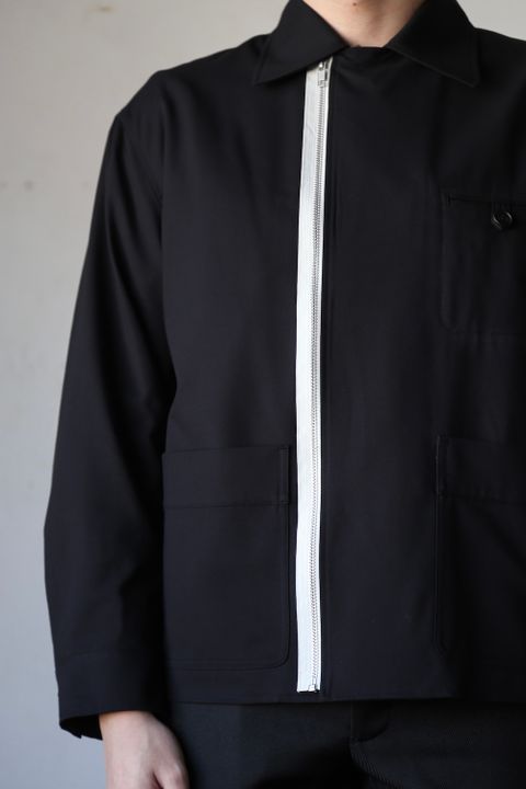 MATSUFUJI Modified Farmers Jacket(M211-0101) style.2021.1.16