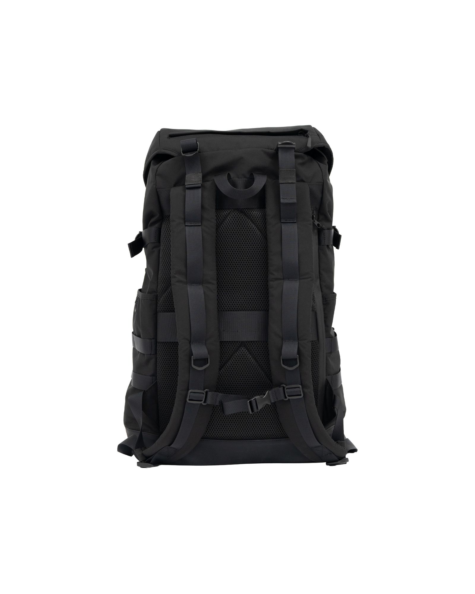 フレッシュサービス EXPEDITION BACKPACK(FSP253-90066)BLACK