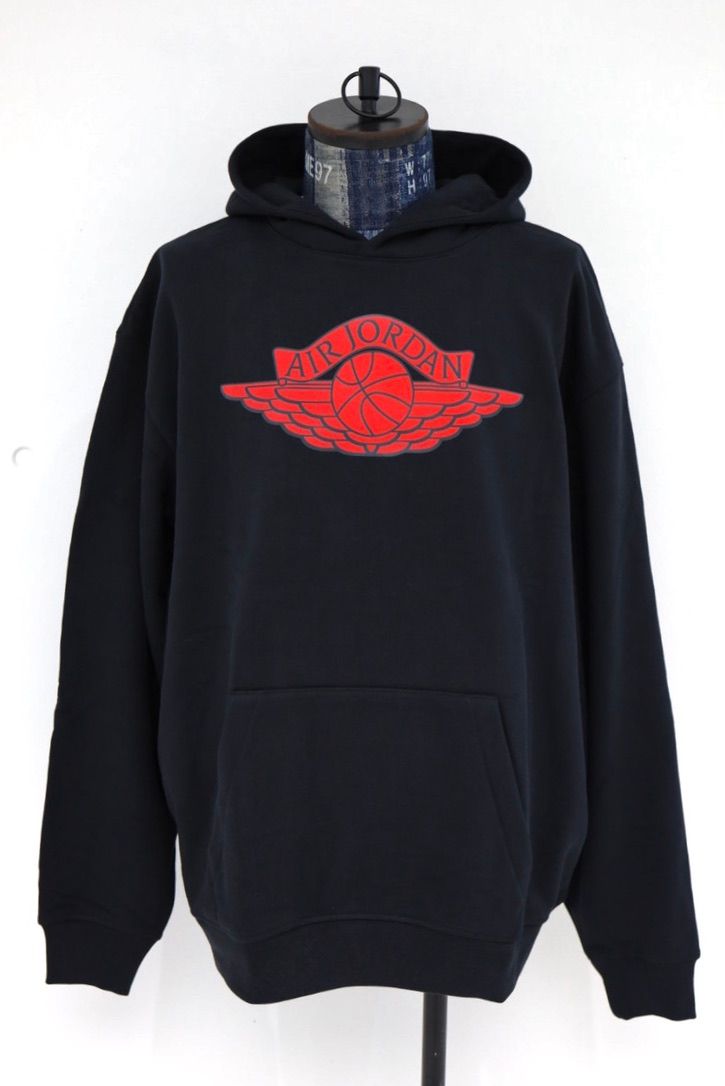 セントマイケル MJ SM FLC HOODIE(SM-MK8-0000-J01)BLACK☆5月23日(土)新作発売！
