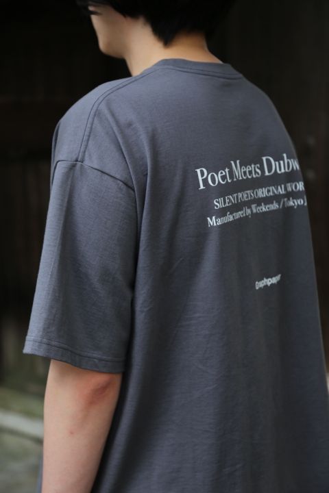 Graphpaper Compact Ponte Chef Pants(GM213-40042B) style.2021.7.18.
