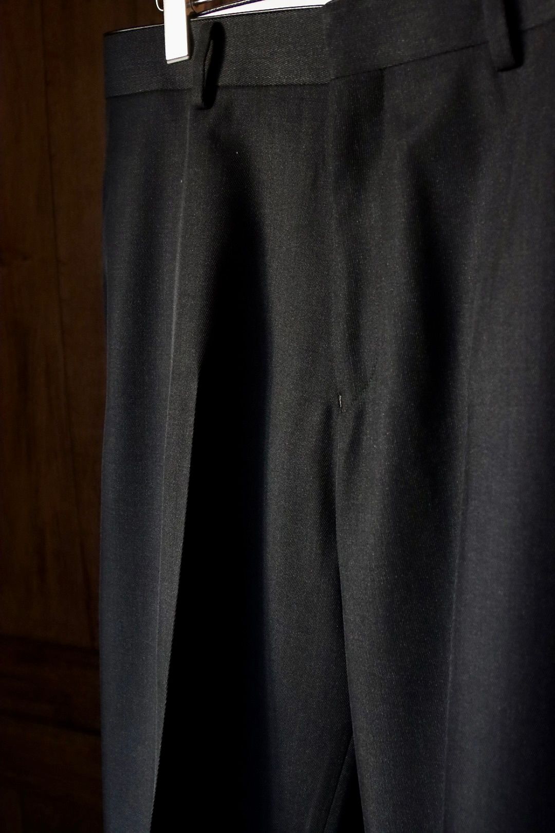 A.PRESSE - アプレッセ24SS Covert Cloth Trousers(24SAP-04-18H 