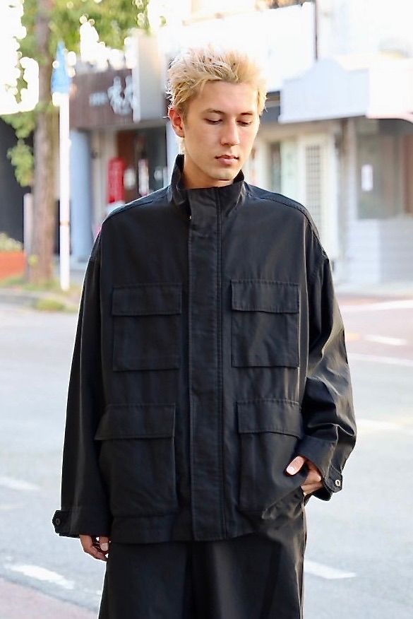 Graphpaper - グラフペーパー 25AW Cotton Cupro Back Satin