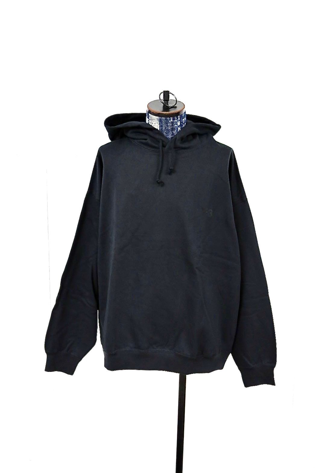 ワイスリー Y-3 フロントロゴ フーディー FL HOODIE (KA3112)BLACK☆新作発売！