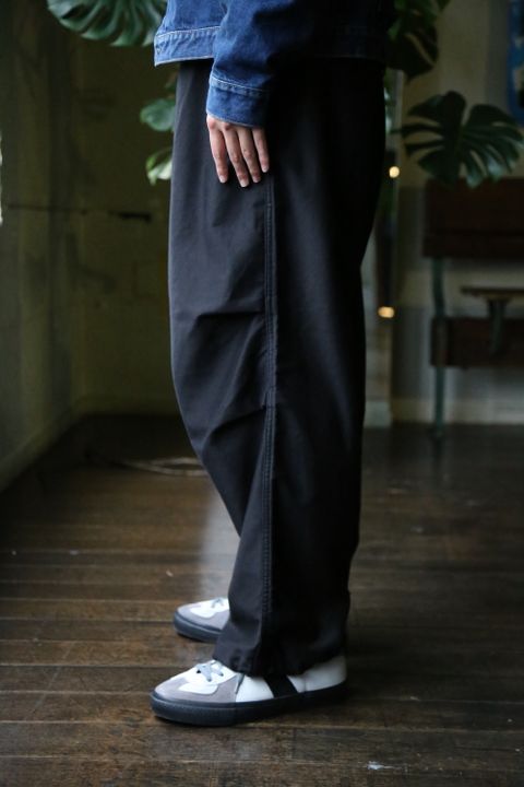 CIOTA 本藍スビンコットン13.5ozデニムGジャン(JKLM-101M-NIDBL-D) style. 2021.08.18.