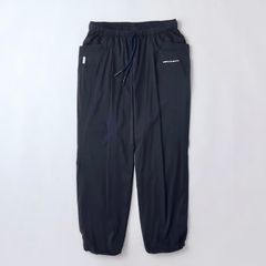 S.F.C-Stripes For Creative- 24SS 新作BIG NYLON LS TEE&WIDE TAPERED EASY PANTS style 2024.2.22