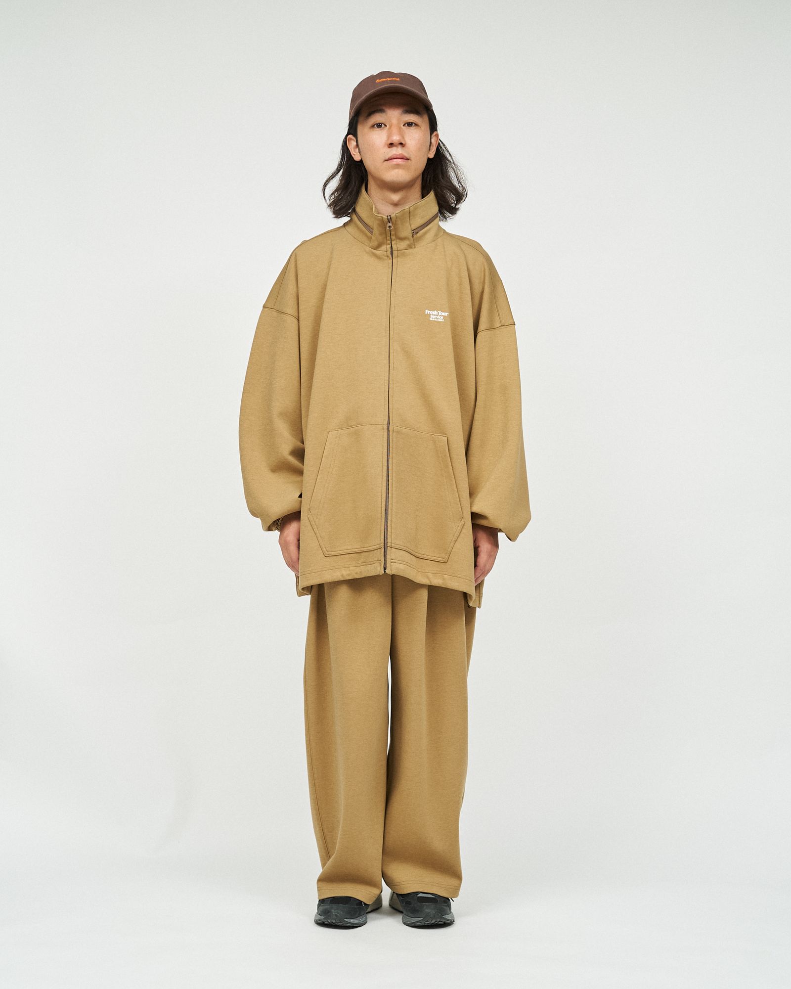 フレッシュサービス EXPEDITION COMFORT SHELL w/ Pillowdy(FSC253-70077)COYOTE★8月16日(土)発売！