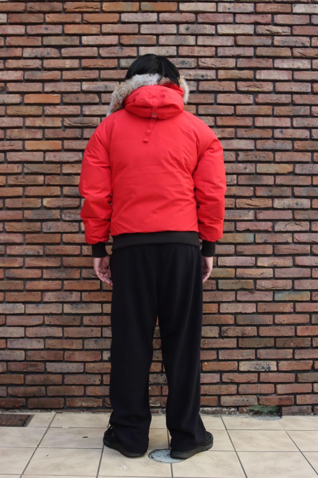 CANADA GOOSE CHILLIWACK BOMBER HERITAGE FUSION FIT style.2022.12.3