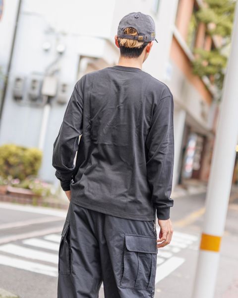 FreshService 2-PACK OVERSIZE L/S TEE 10月19日(土)発売！