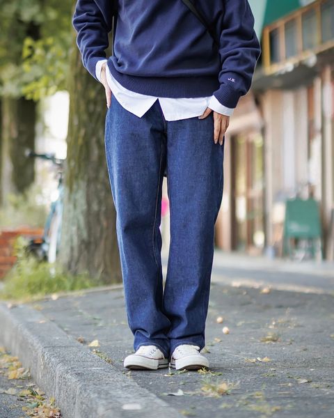 J.B.ATTIRE おすすめSaint-Tropez knit style.2024.9/25