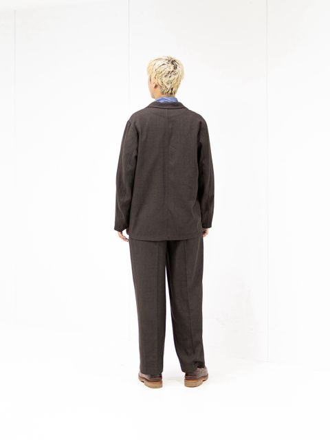 marka STROLL AROUND JACKET MARKスタイル