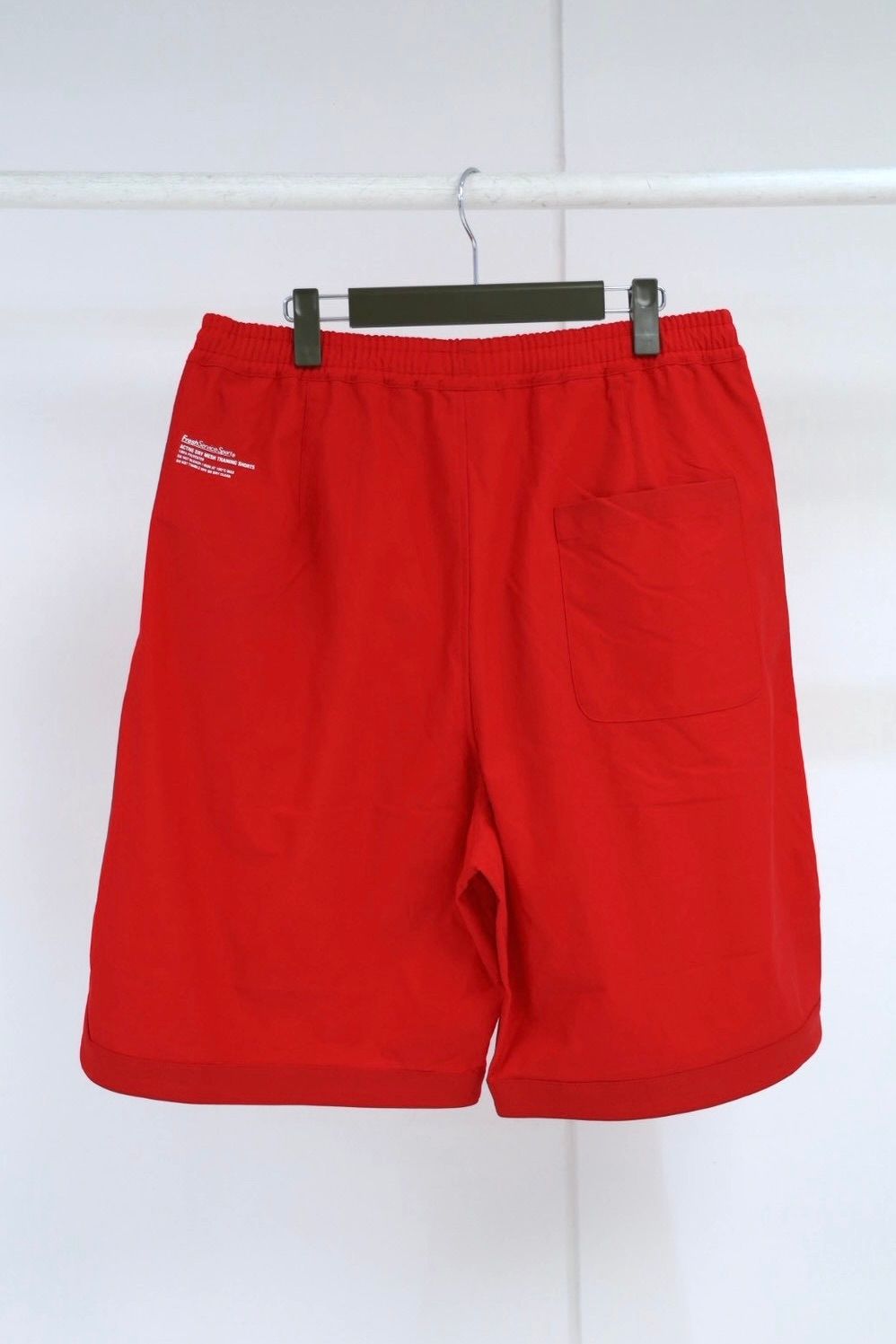 FreshService - フレッシュサービス ACTIVE DRY MESH TRAINING SHORTS