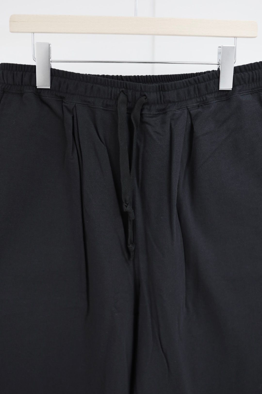 marka 26SS WIDE CROPPED SHORTS(M26A08PT02B)BLACK☆新作発売！