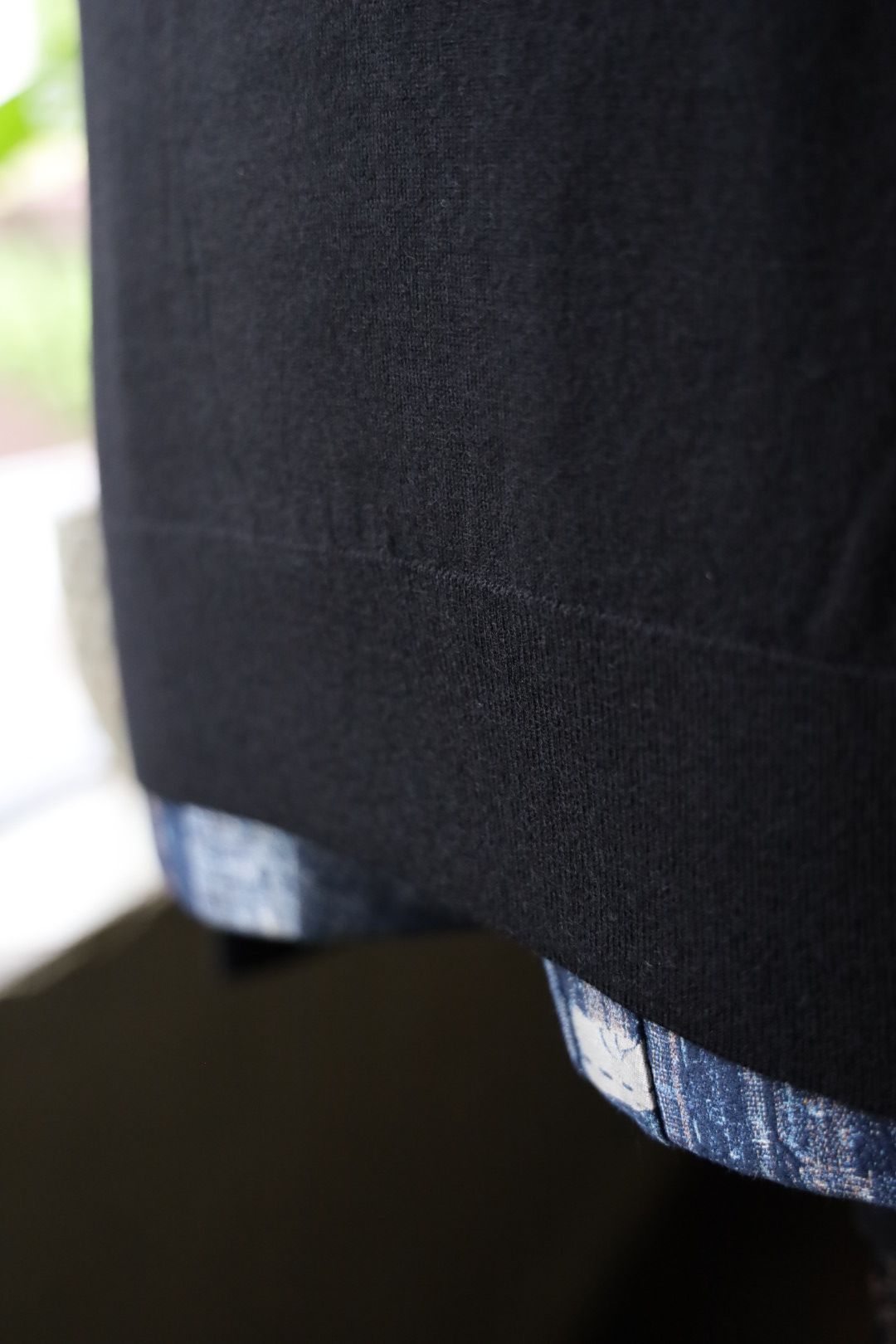 アプレッセ 2025 STYLE2 Cashmere High Gauge Turtleneck Sweater(25AAP-03-02)BLACK☆9月27日(土)発売！