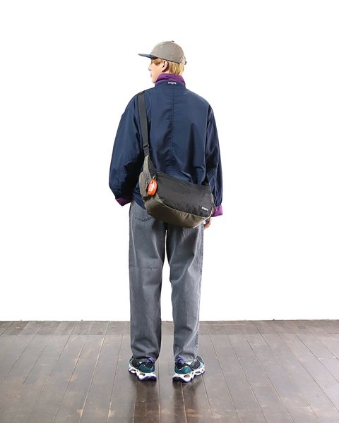 SEDAN ALL-PURPOSE SS24 新作Big Light Jacket&Oval Logo Denim Pants style2024.2.22