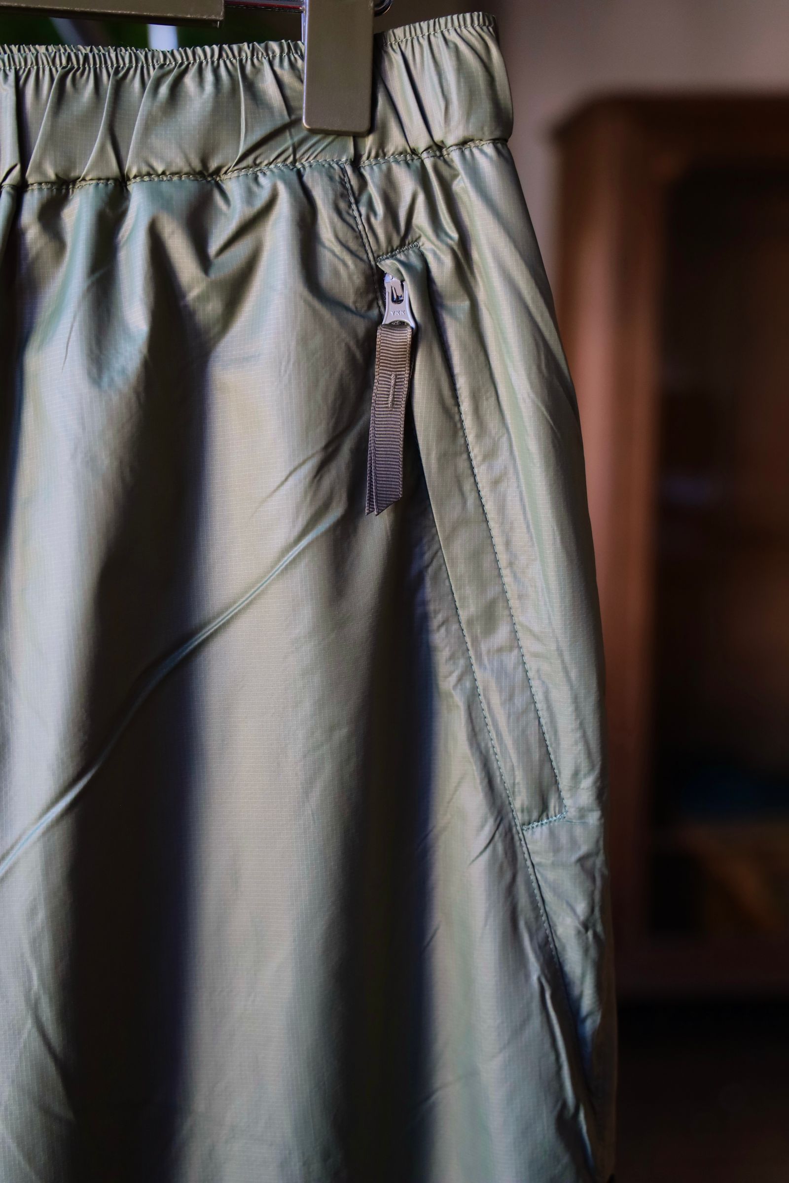 フレッシュサービス PERTEX® REISSUE EASY RAIN PANTS(FSC251-40088)KHAKI